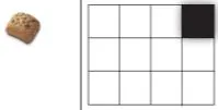Grille standard inox tefloné 12 divisions ; 250 - 500gr ; 126x138mm